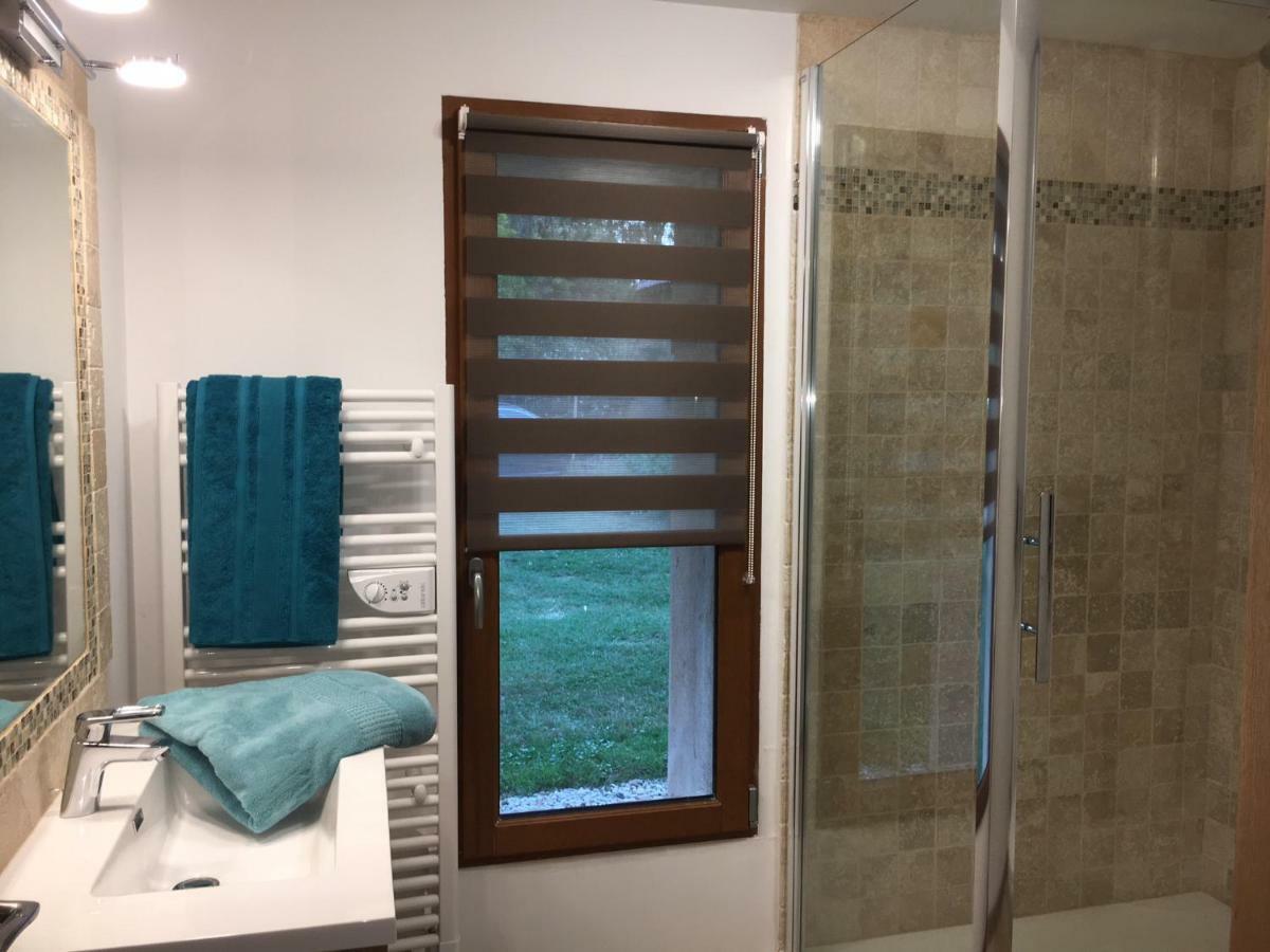 Gite Corferoud Saint-Genis-sur-Menthon Ngoại thất bức ảnh