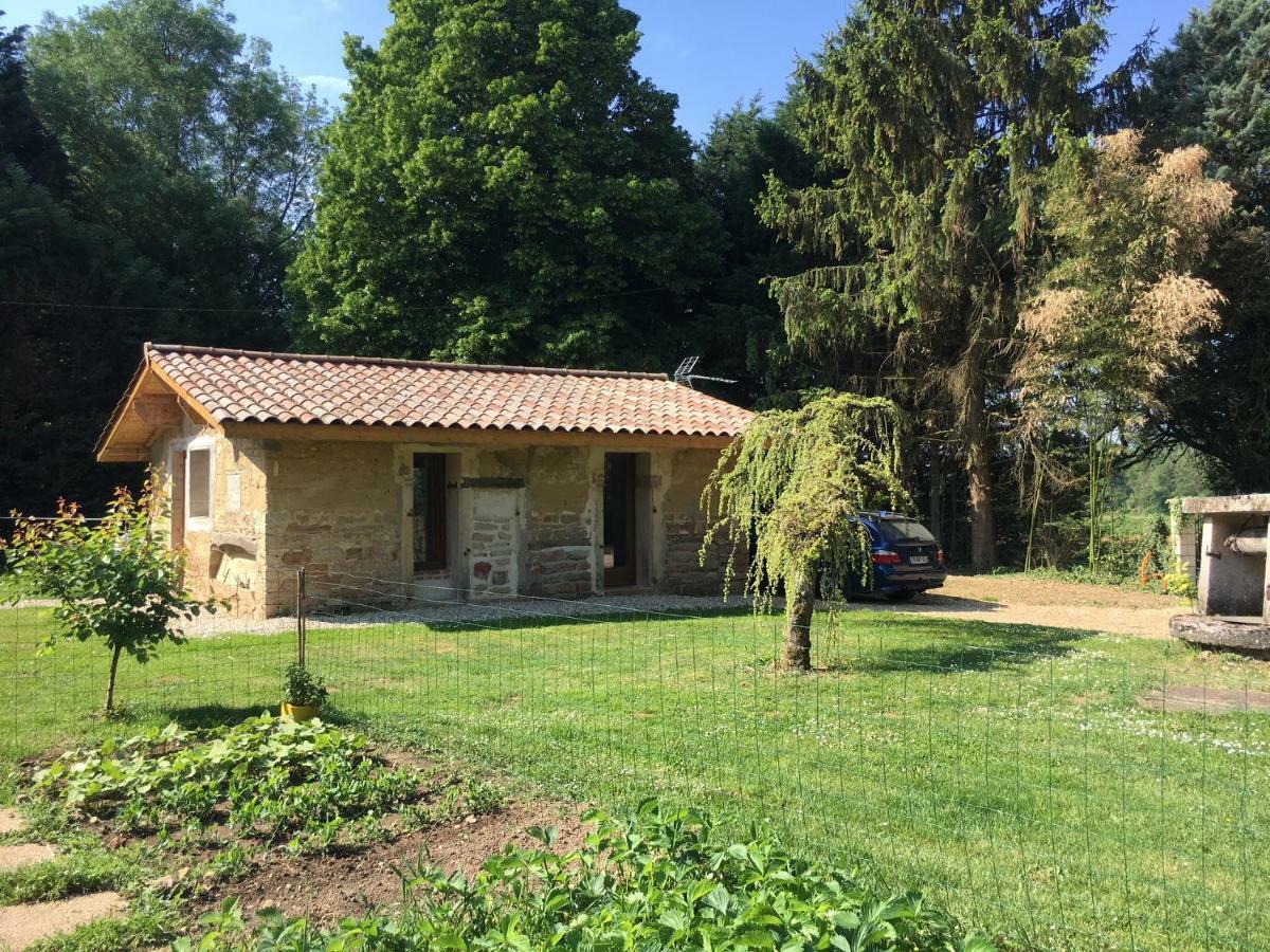 Gite Corferoud Saint-Genis-sur-Menthon Ngoại thất bức ảnh