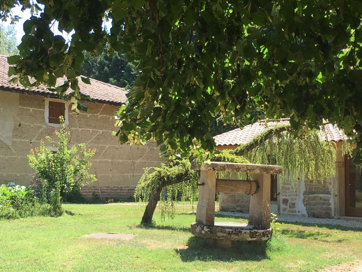 Gite Corferoud Saint-Genis-sur-Menthon Ngoại thất bức ảnh