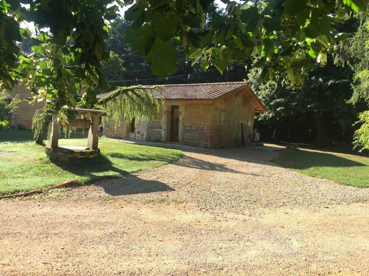 Gite Corferoud Saint-Genis-sur-Menthon Ngoại thất bức ảnh